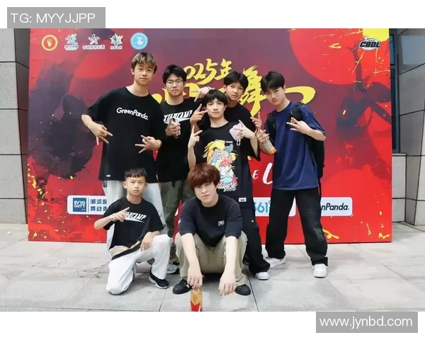 武汉街舞队荣登全国个人能力排行榜第二名引发热议